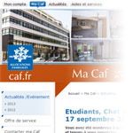 CAF de l'Hérault